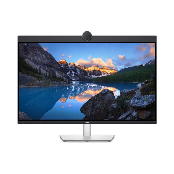 Монитор DELL UltraSharp U3223QZ 31.5" 4K Ultra HD Silver