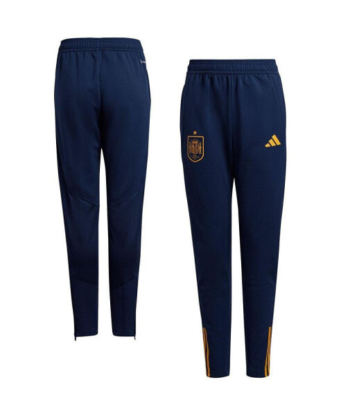 Big Boys Navy Spain National Team AEROREADY Training Pants