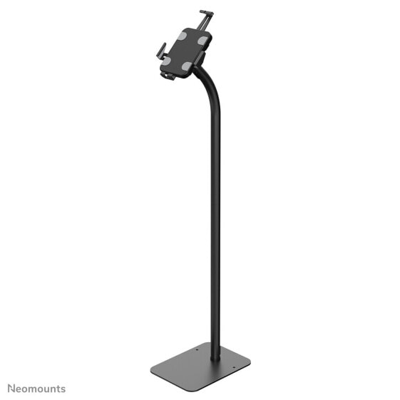 by Newstar tablet floor stand - Tablet/UMPC - Passive holder - Indoor - Black