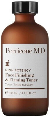 High Potency Face Finishing & Firming Toner