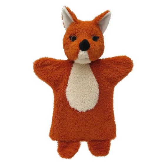 Handpuppe Fox