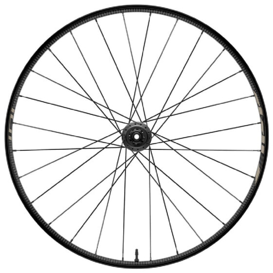 ZIPP 101 XPLR CL Disc Carbon Tubeless gravel front wheel