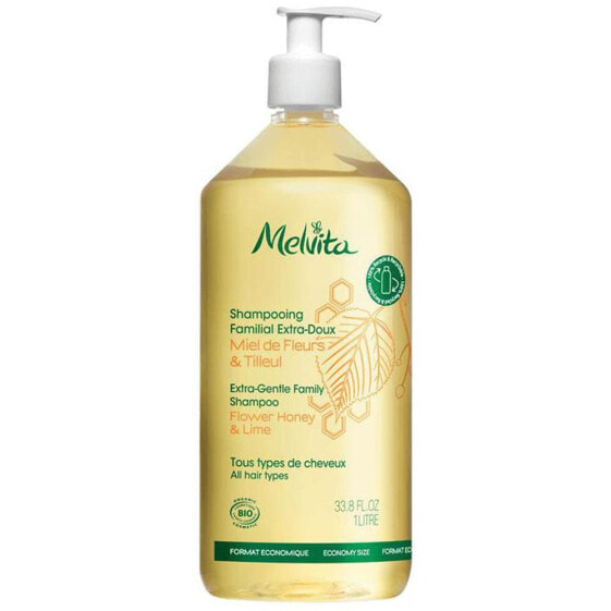 MELVITA Familair Extra Suave 1L Shampoos
