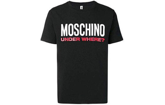 MOSCHINO UnderwearSS20 T A1915-8103-0555 Tee