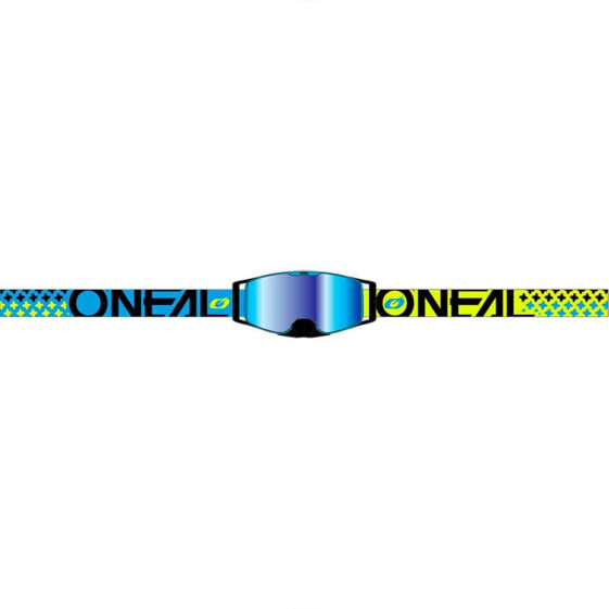ONeal B-30 Bold Goggles With Interchangeable Lenses