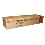 Ricoh Toner Cartridge Black Type M2 - Black