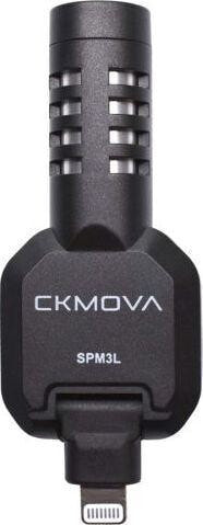 Микрофон направленный CKMOVA SPM3L на lightning