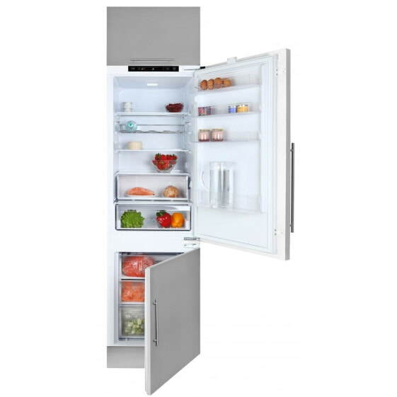 Комбинированный холодильник Teka RBF73340FI Серый (177 x 54 cm)