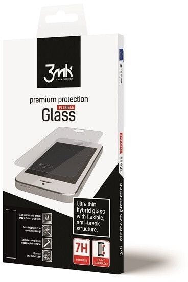 Защитное плёнко-стекло 3MK FlexibleGlass для Xiaomi Mi 6