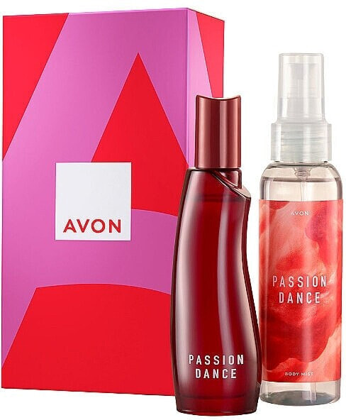 Avon Passion Dance