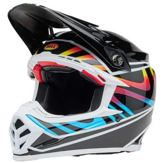 BELL MOTO 9S Flex Drift off-road helmet