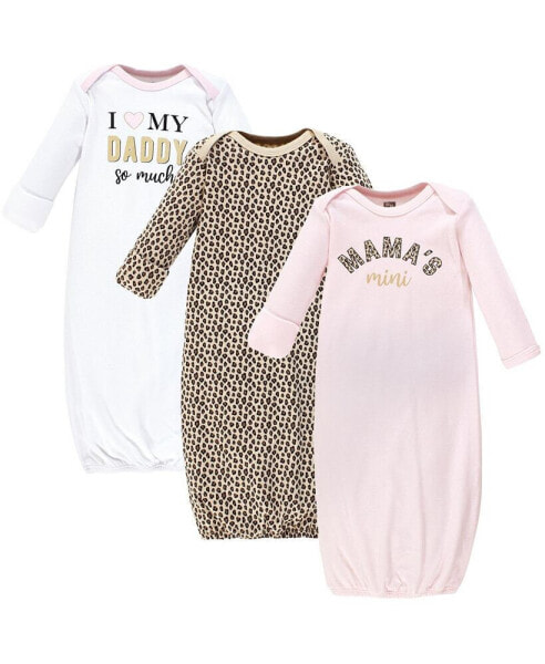 Пижама Hudson Baby Leopard Mamas Mini.