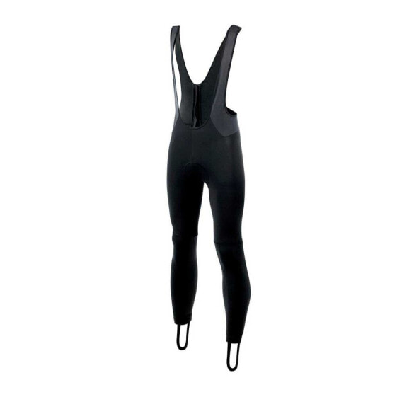 Бриджеры с защитой от ветра и воды Bioracer Vesper Tempest Protect Padded Bib Tights