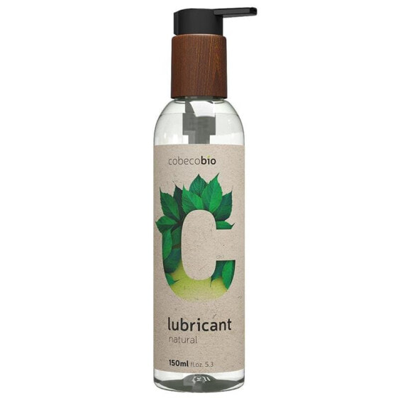 Bio Lubricant 100% Natural and Vegan Waterbase 150 ml