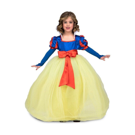 Карнавальный костюм для малышей My Other Me Принцесса Жёлтый 3 Предметы
