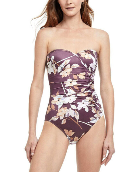 Gottex Bandeau One-Piece Women's