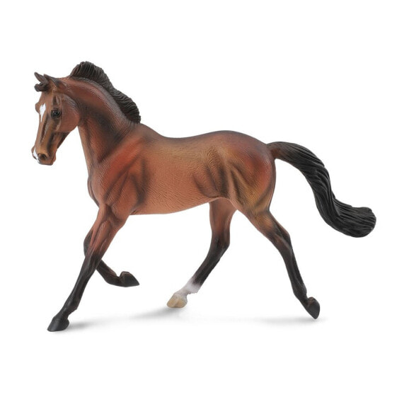 Фигурка Collecta Merrie Chestnut Thoroughbred Mare