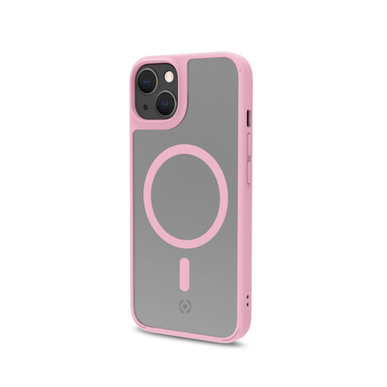 Чехол для мобильного телефона Celly iPhone 14 Розовый 6,1" Pыленепроницаемый