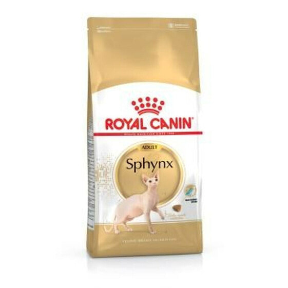 Cat food Royal Canin Sphynx Adult Chicken Pig 2 Kg