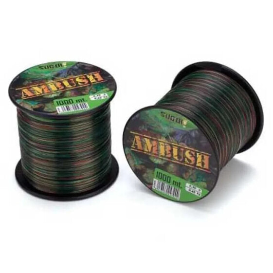 SUGOI Ambush Monofilament 1000 m