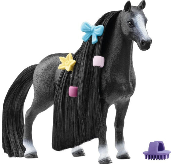 Beauty Horse Quarter Horse Stute schwarz