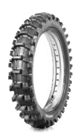 Мотошины летние Maxxis Maxxcross MX-SM M7328 (TT) NHS 110/90 R19 62M