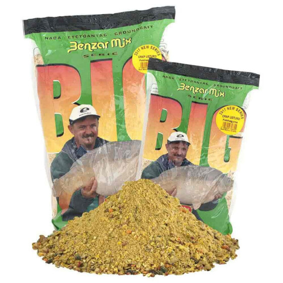 BENZAR MIX Big 1kg Garlic Groundbait