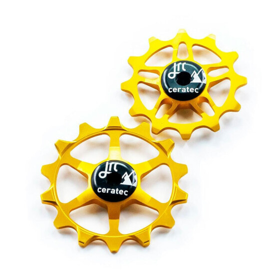 JRC COMPONENTS Ceramic Pulleys For Sram Eagle