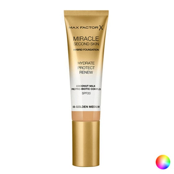 Основа для макияжа Max Factor Spf 20