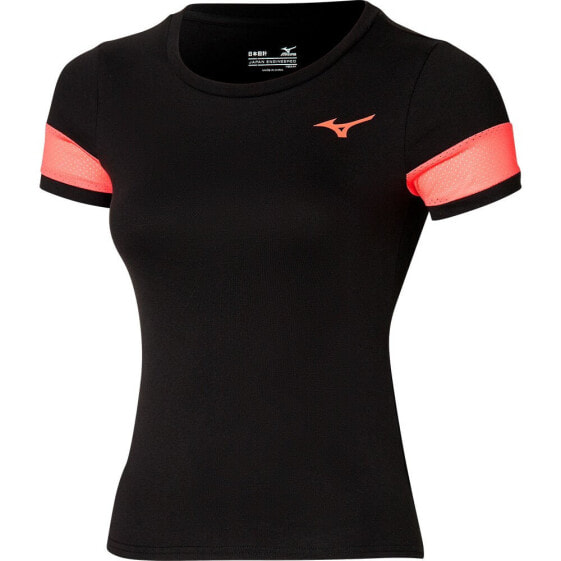 MIZUNO Athletics short sleeve T-shirt