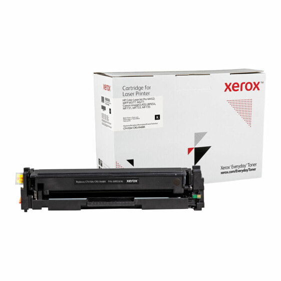 Совместимый тонер Xerox 006R03696 Чёрный