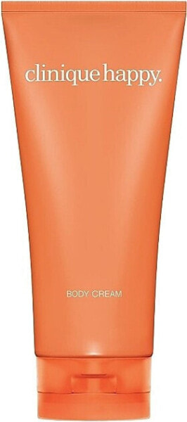 Clinique Happy Perfum Body Cream