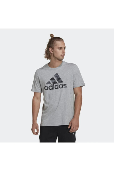 Футболка Adidas Essentials Camo Print