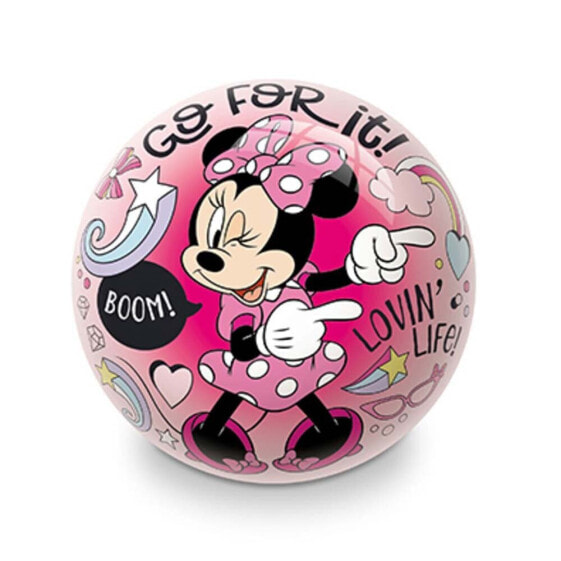 DISNEY Minnie 14 cm Ball