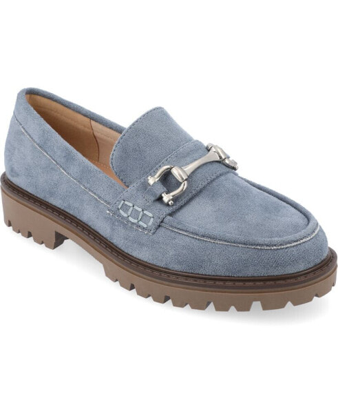 Women's Jessamey Lug Sole Loafers