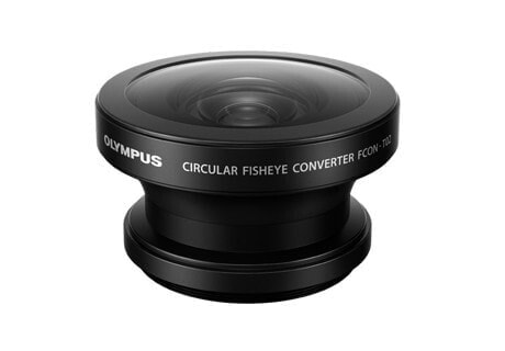 Объектив Olympus FCON-T02 Black TG-6