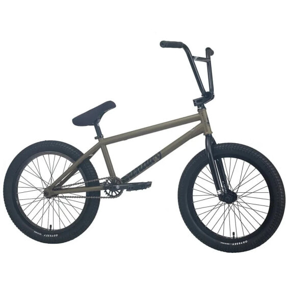 SUNDAY Wavelenght 21´´ TT RHD/LHD 2023 BMX Bike