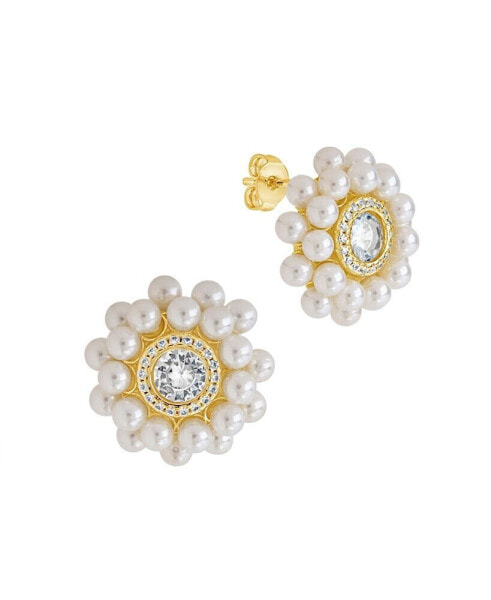 Betty Stud Earring