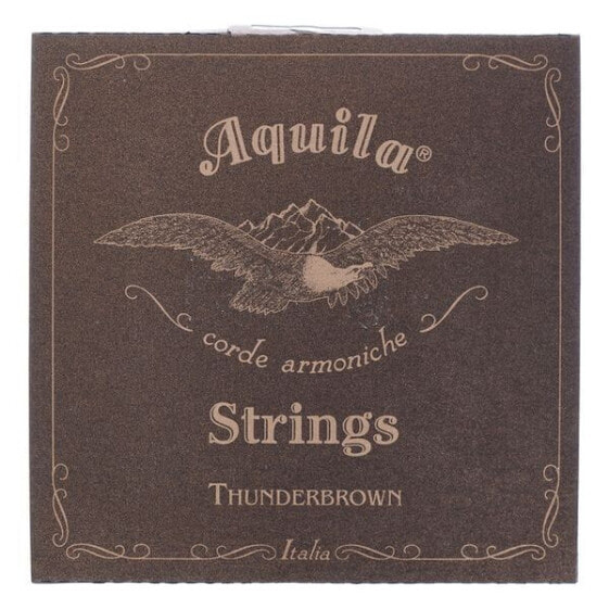 Aquila 167U Thunderbrown Bass Ukul