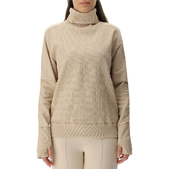 UYN Confident 2Nd Layer Turtle Neck Sweater