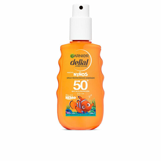 Детское защитное средство от солнца Garnier Niños SPF 50+ 150 ml