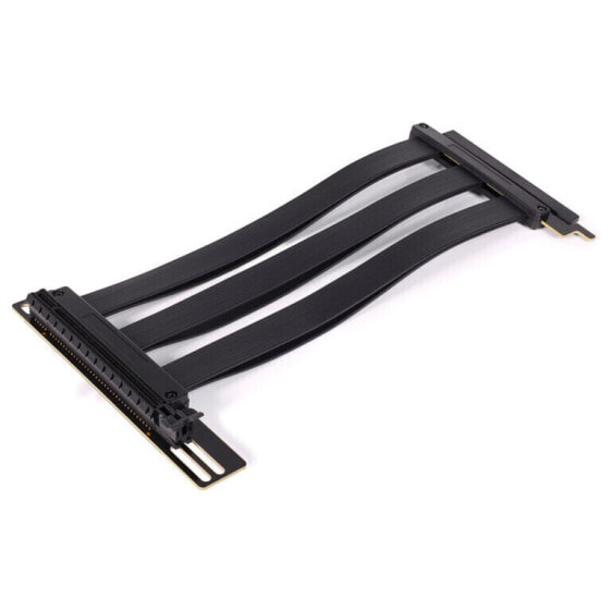 Alphacool Apex PCI-e 4.0 Riser Kabel - 20 cm