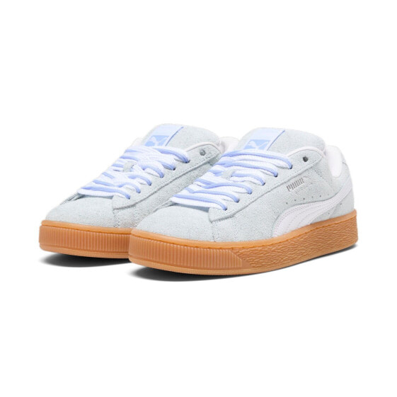 [398325-01] Womens Puma SUEDE XL THICK N THIN