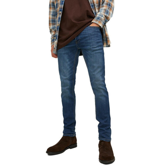 JACK & JONES Glenn Jiginal 819 Slim Fit low waist jeans