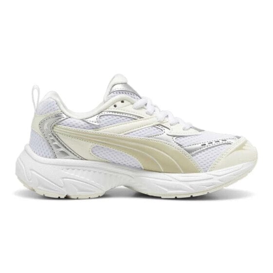 PUMA SELECT Morphic Metallic trainers