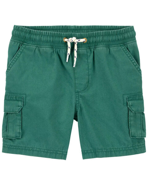 Toddler Pull-On Terrain Shorts 4T