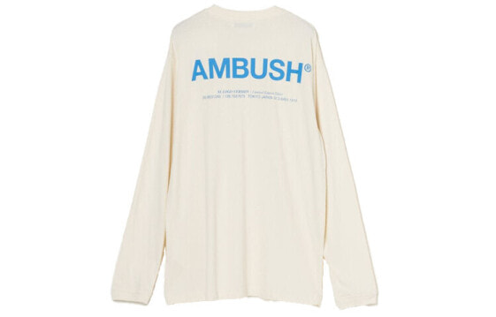  AMBUSH LogoT 12112525 T-Shirt