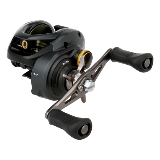 Катушка для рыбалки Shimano CURADO K Low Profile (CU301K)