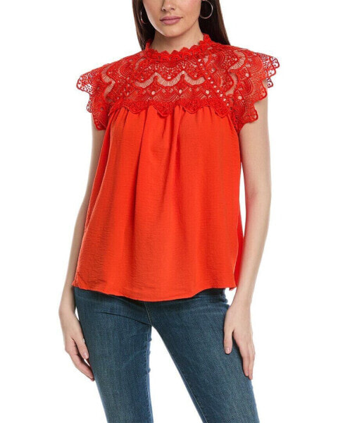 Rain Lace Top Women's