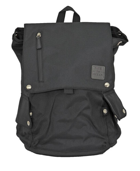 Men's Ballistic Flapover Backpack